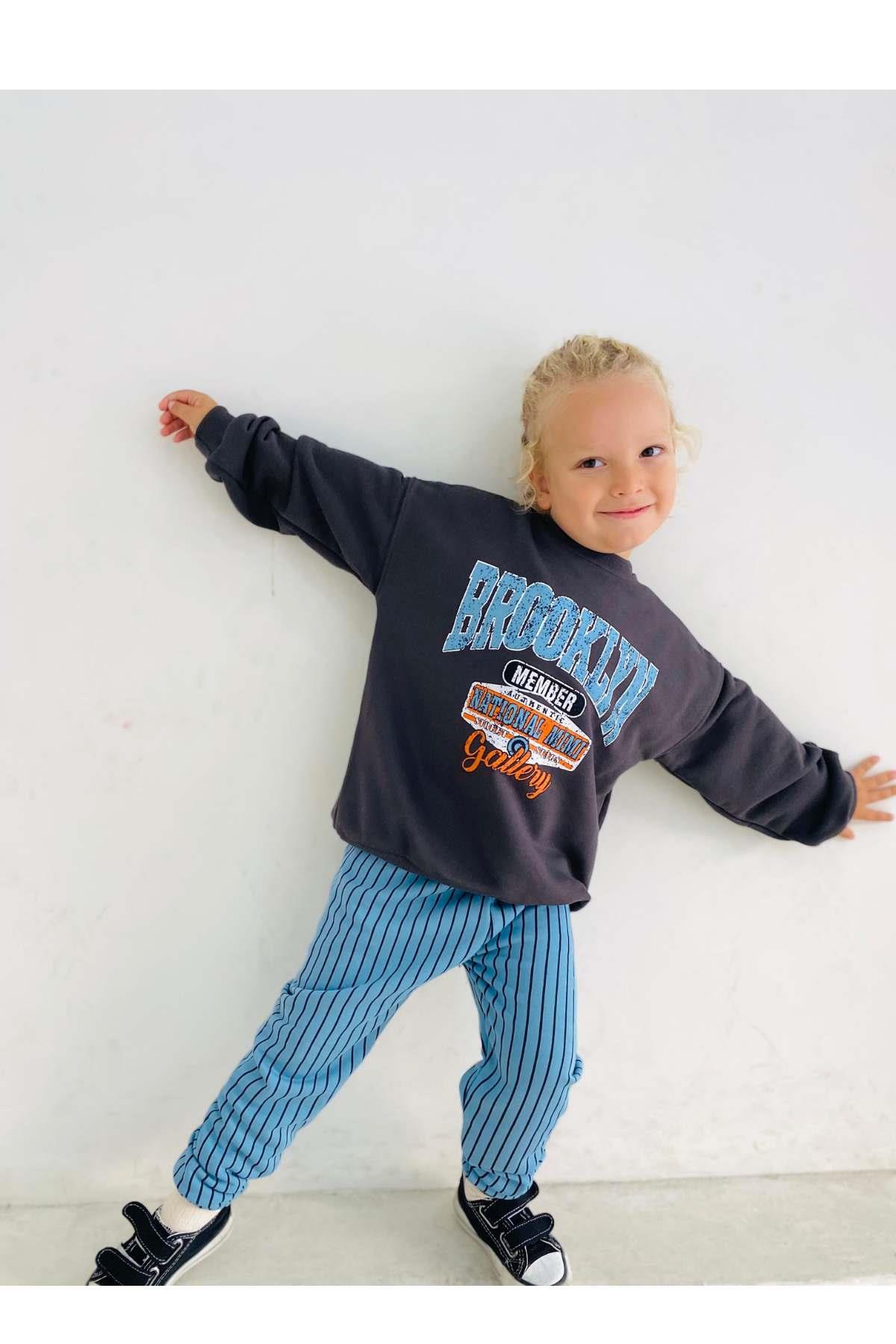 Booklyn Çocuk 2'li Takım