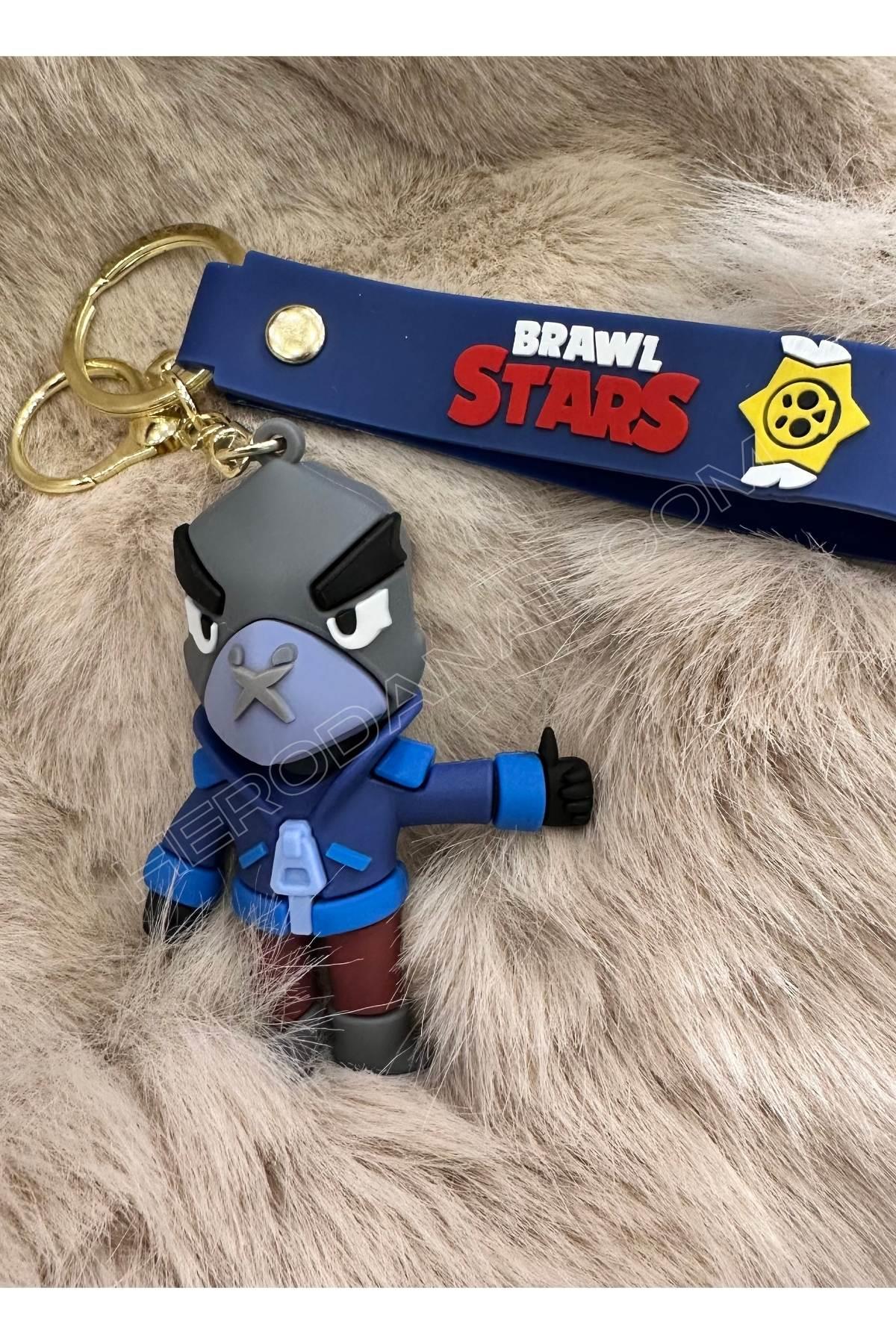 BS İri Boy Silkon Anahtarlık - Model 7