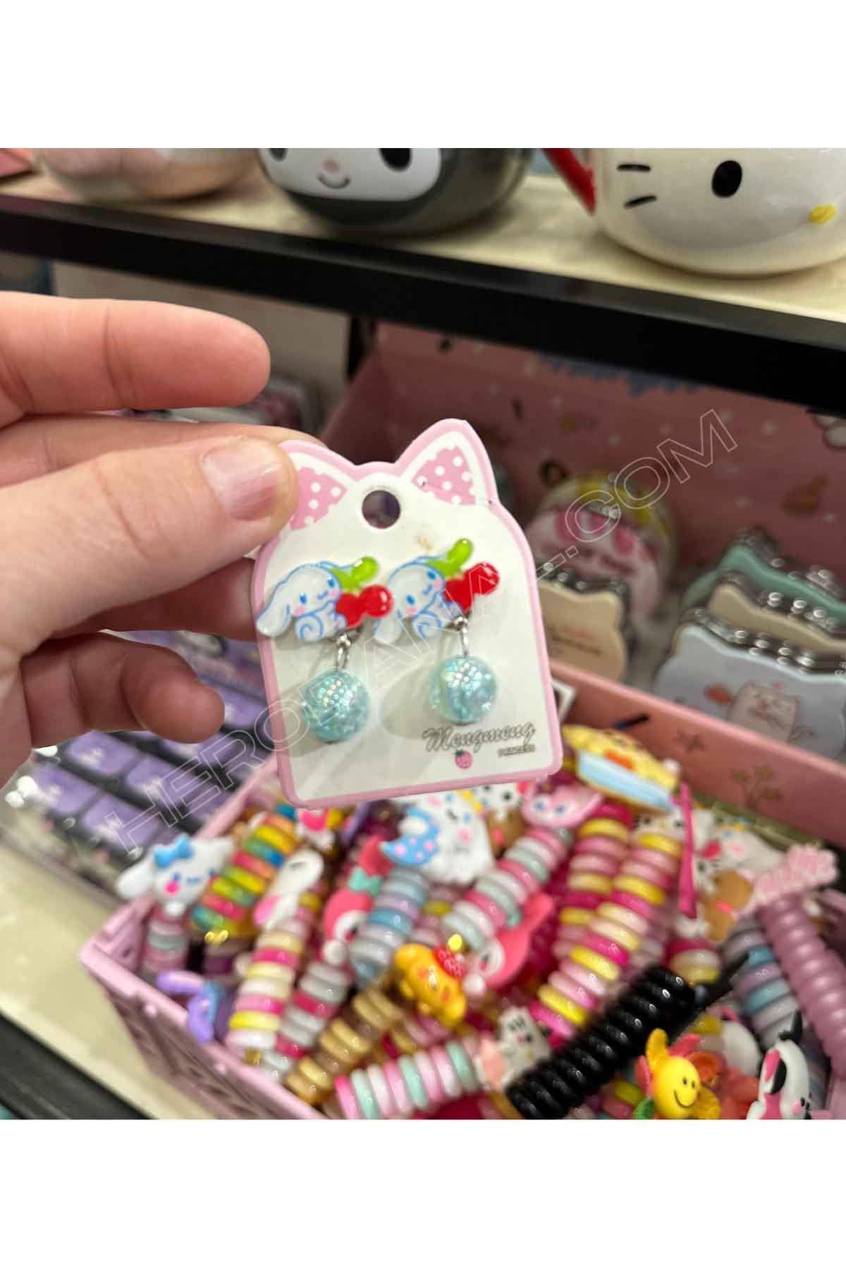 Cinnamaroll 2'li Kıstırmalı Toka