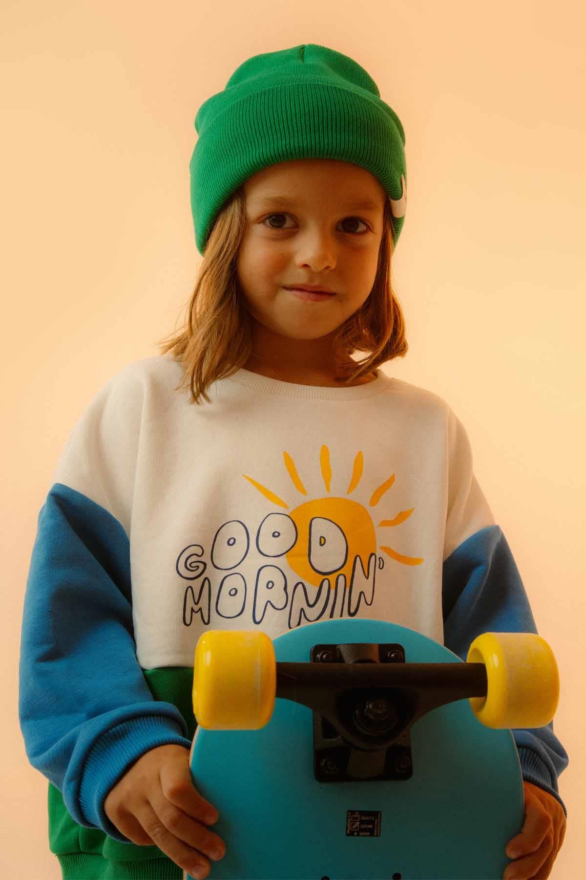 Dusty Sweatshirt - Owersize