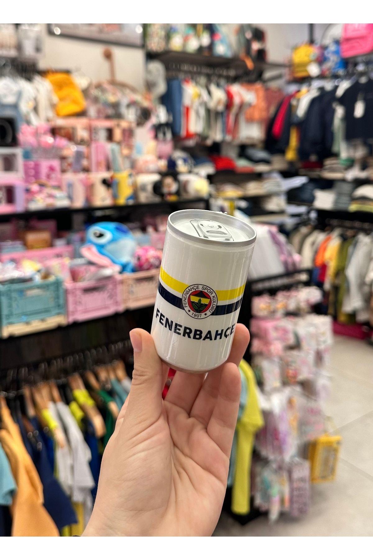 Fenerbahçe Coke Islak Mendil - Lisanslı - Model 1