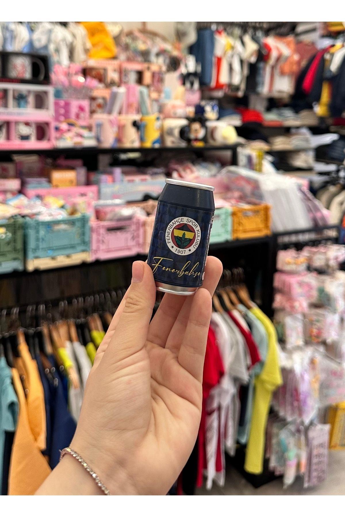 Fenerbahçe Coke Silgili Kalemtraş - Lisanslı- Model 4