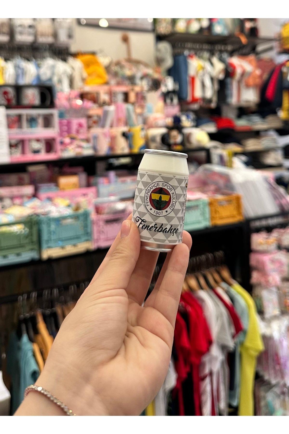 Fenerbahçe Coke Silgili Kalemtraş - Lisanslı- Model 3