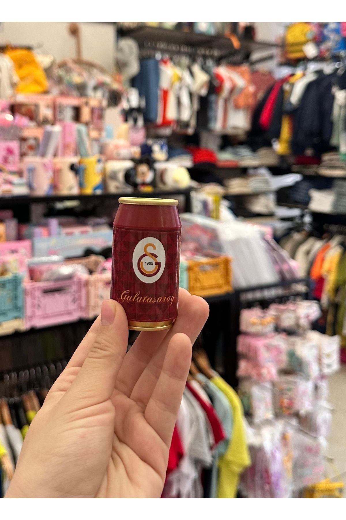 Galatasaray Coke Silgili Kalemtraş - Lisanslı- Model 4