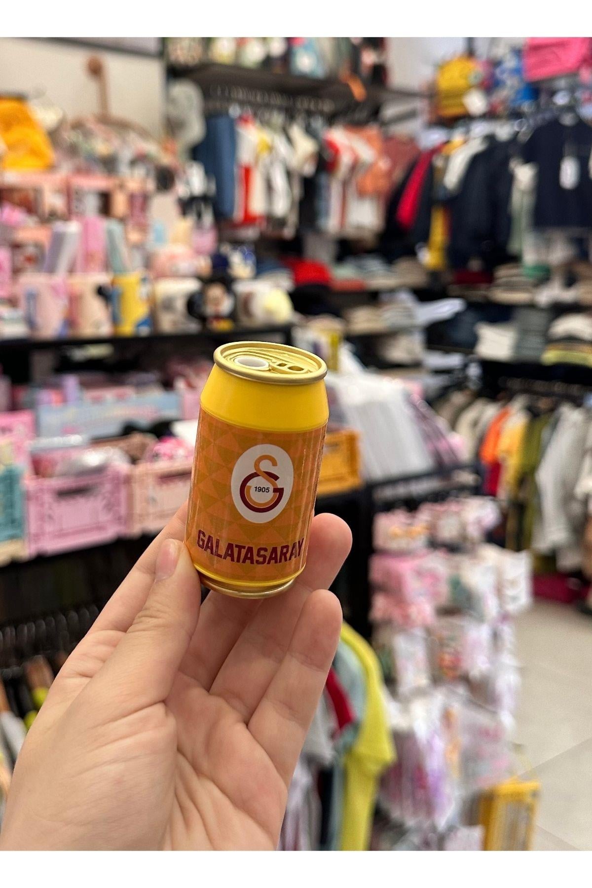 Galatasaray Coke Silgili Kalemtraş - Lisanslı- Model 1