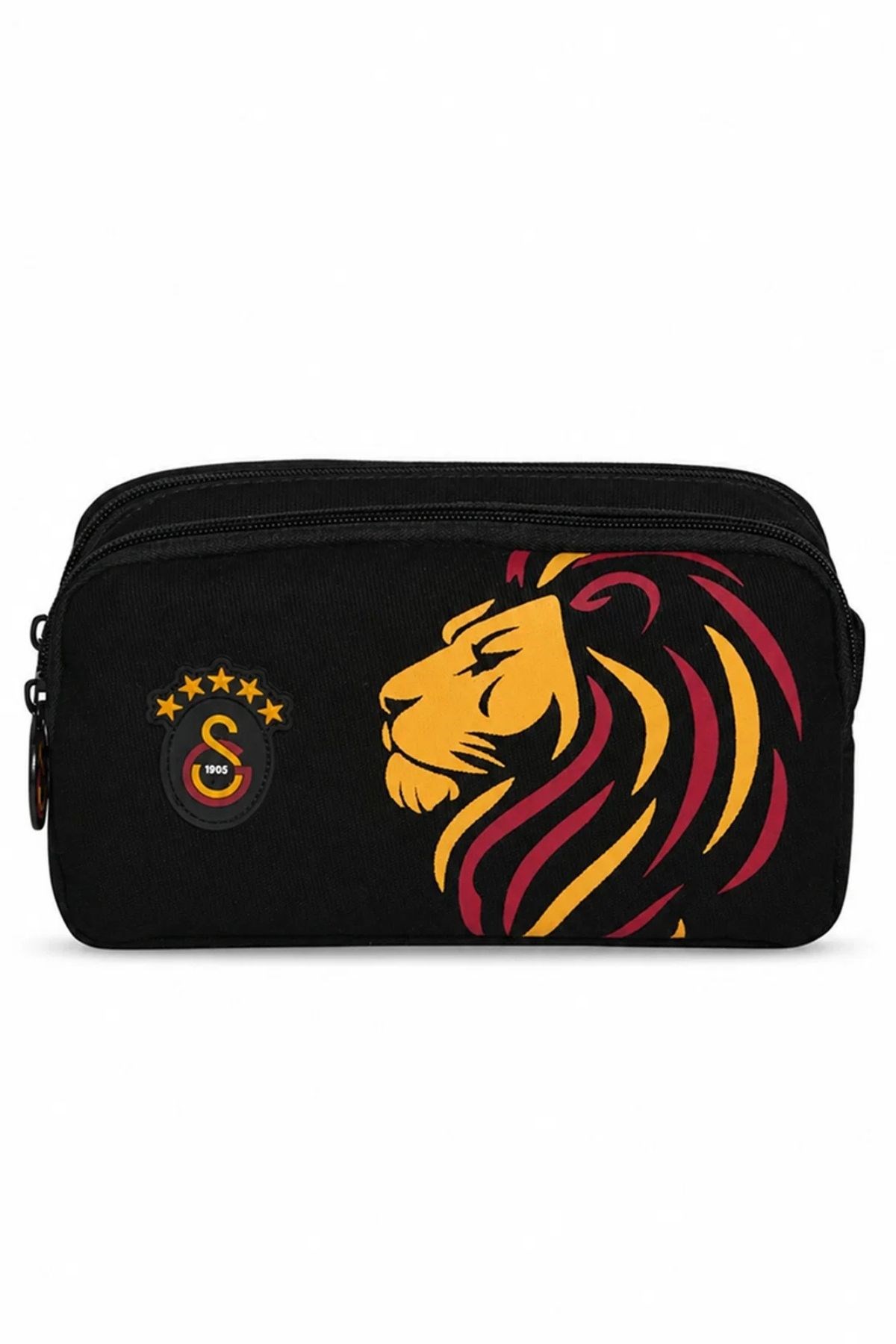 Galatasaray Kalem Çantası Aslan Baskı