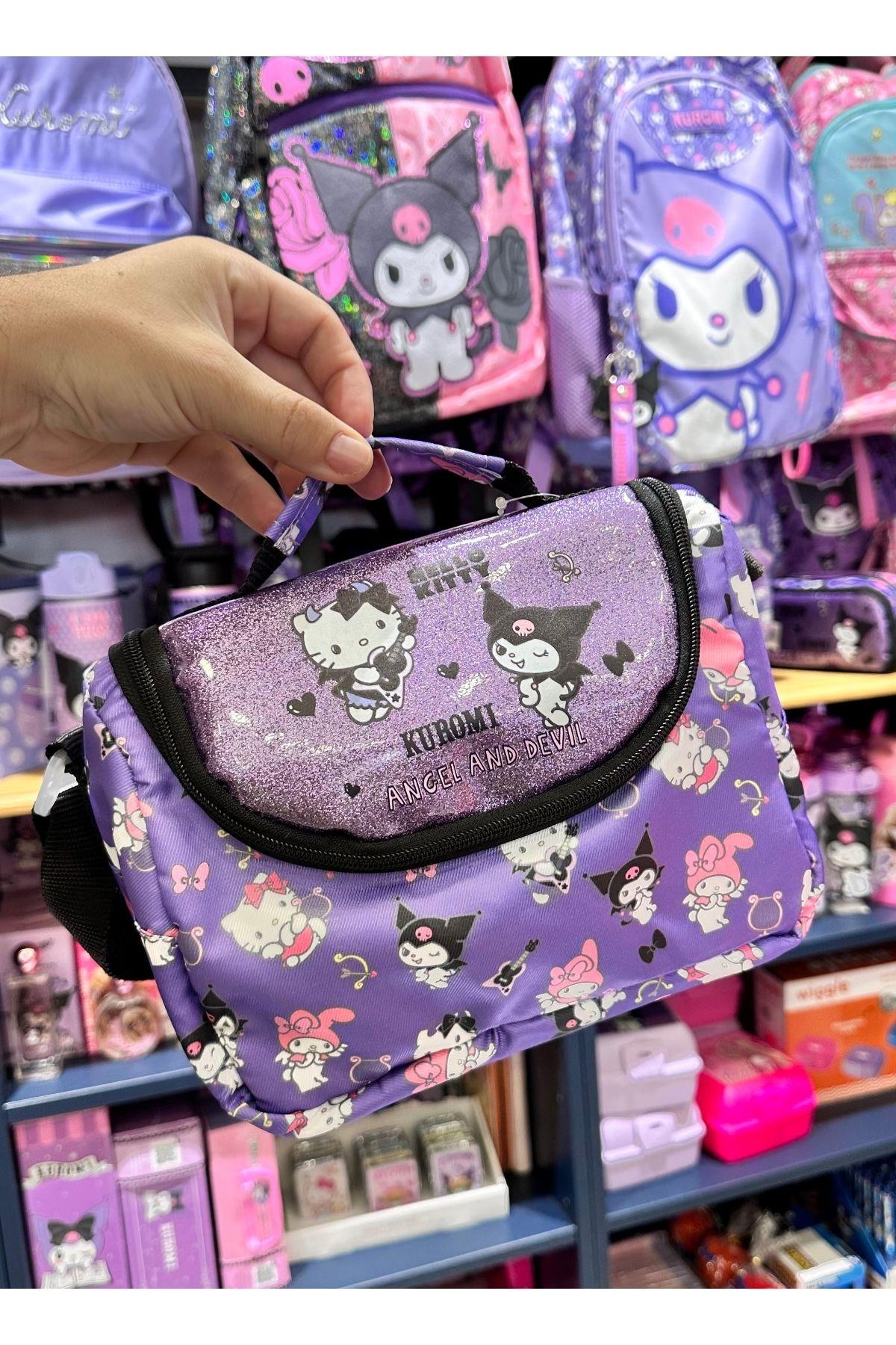 Hello Kitty And Friends Beslenme Çantası - Lisanslı