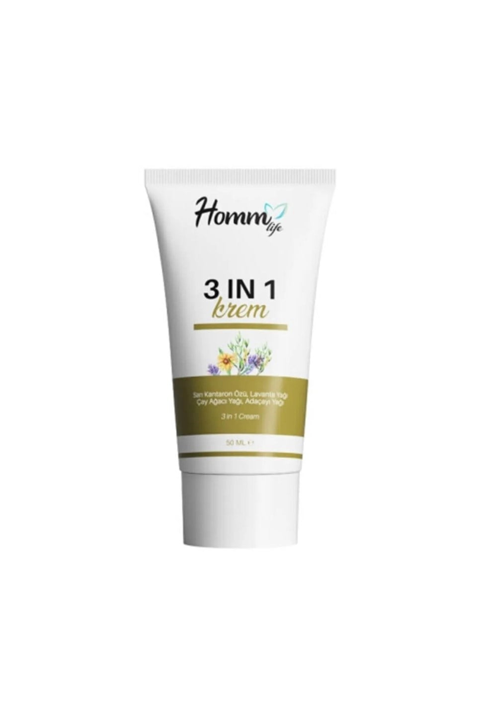 Homm Life 3 In 1 Krem 50 Ml