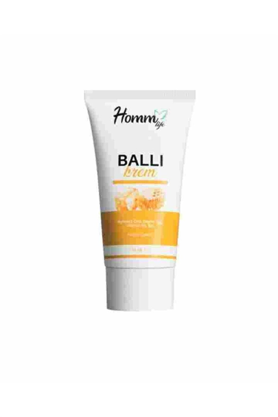 Homm Life Ballı Krem - 50 Ml
