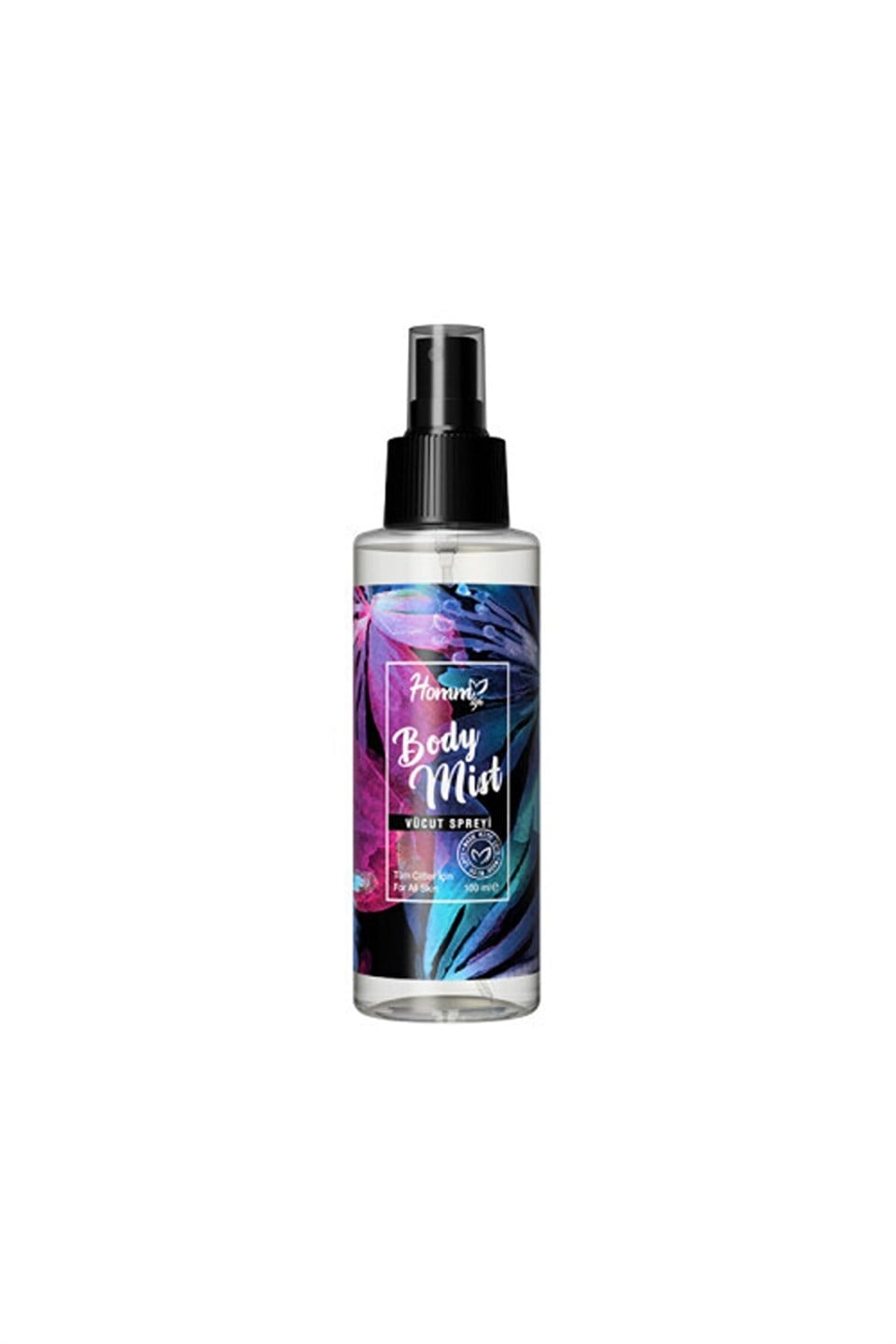 HOMM LIFE BODY MIST VÜCUT SPREYİ 100 ML