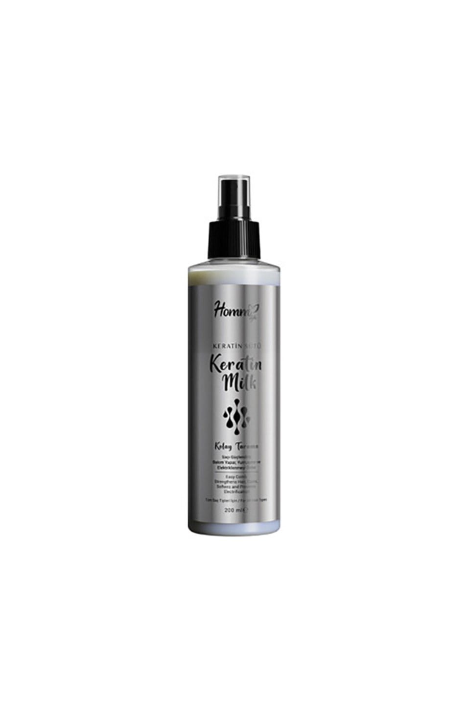 Homm Life Keratin Sütü Spreyi 200 ml