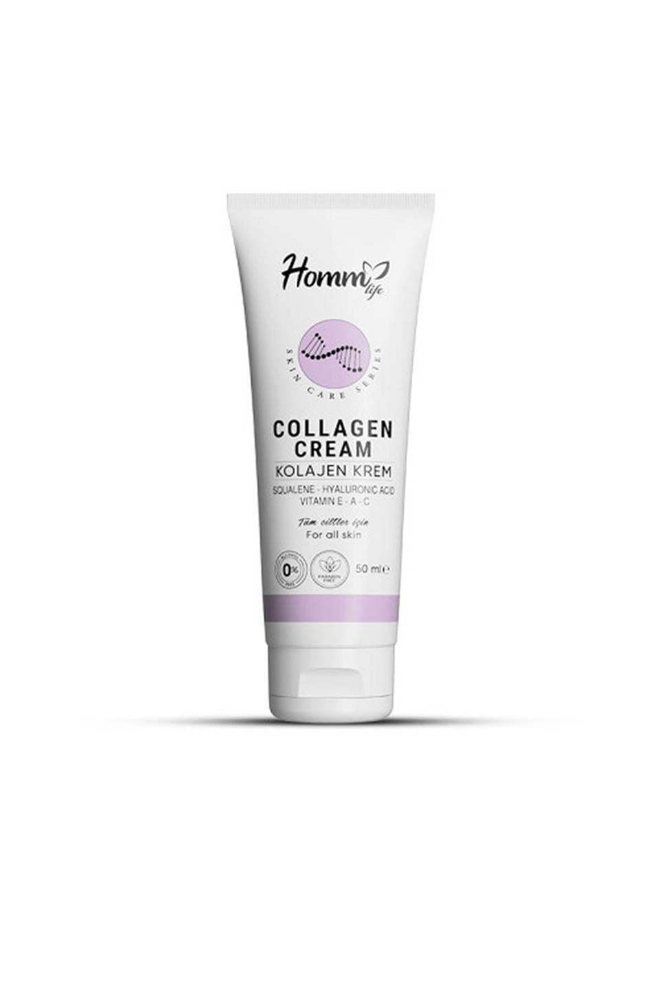 Homm Life Kolajen Krem 50 ml