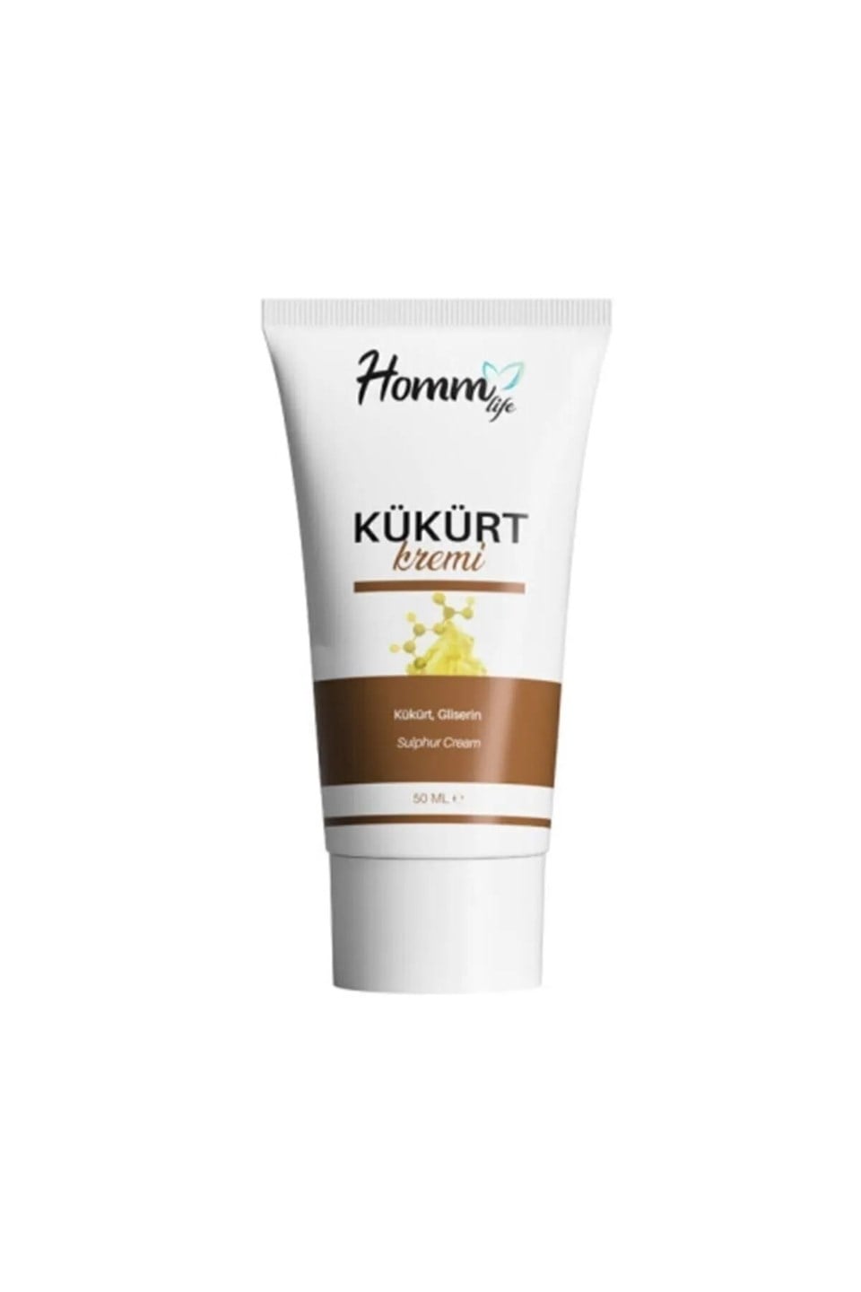 Homm Life Kükürt Krem 50 Ml