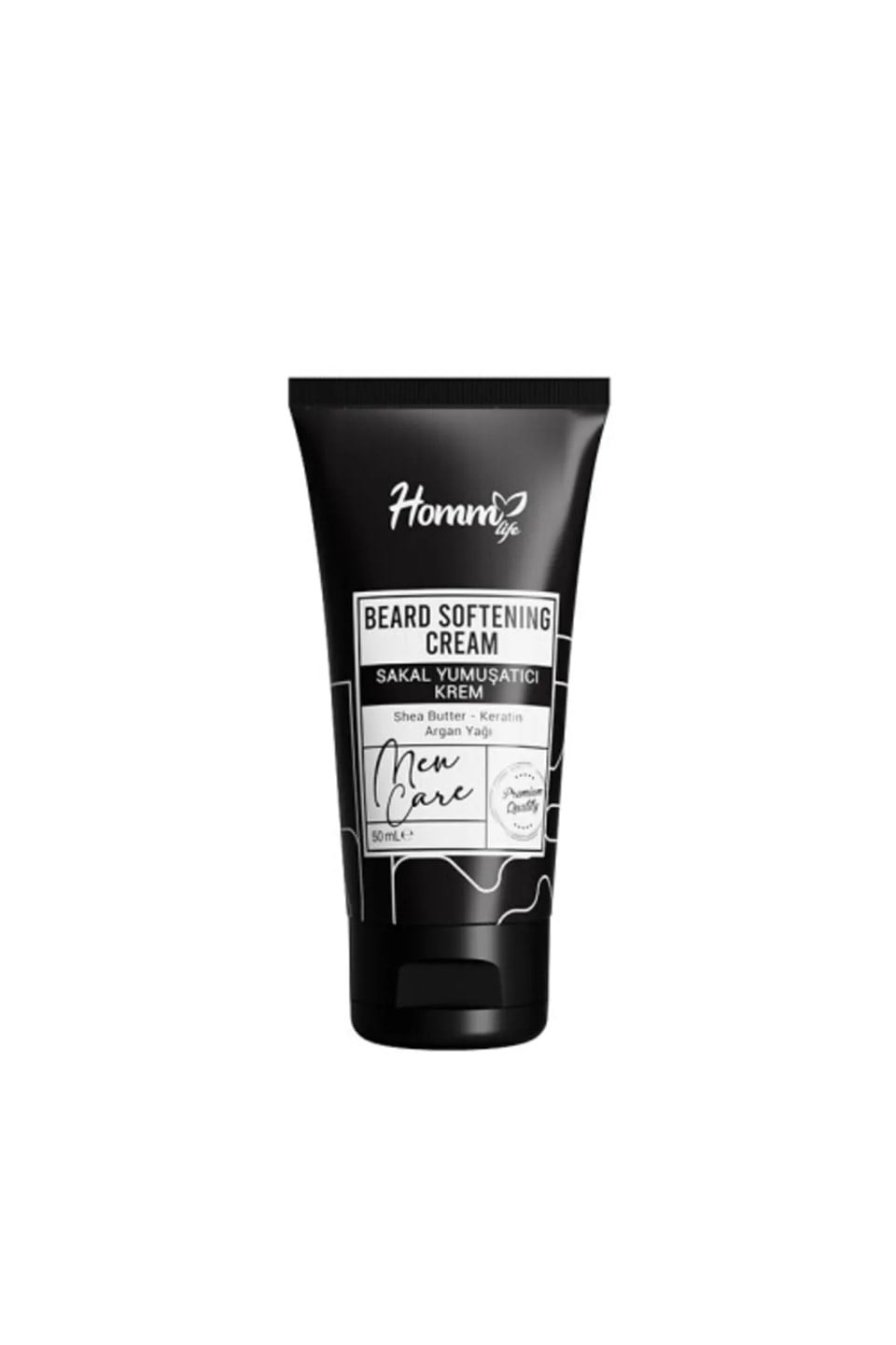 Homm Life Man Care Sakal Yumuşatıcı Krem 50 Ml