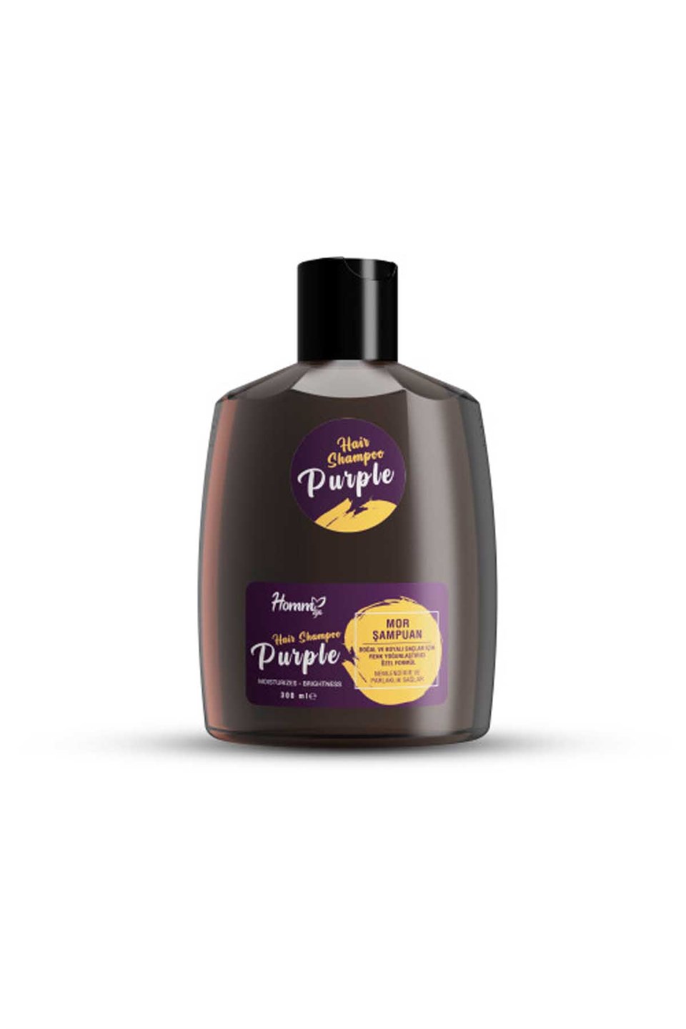 Homm Life Sarı Saçlar İçin Mor Şampuan 300 ml