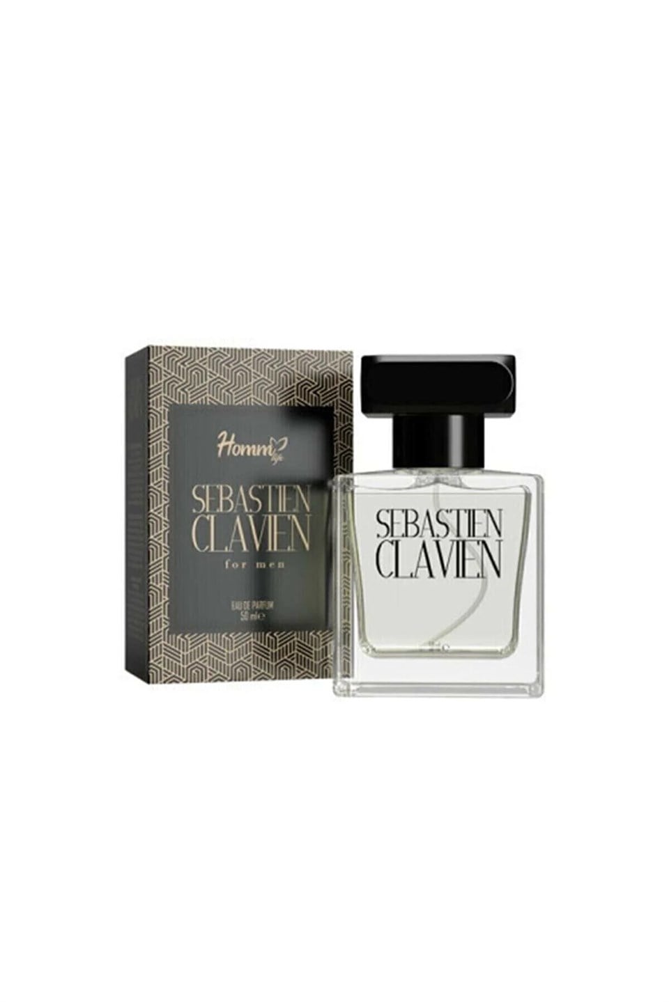 HOMM LIFE SEBASTIEN CLAVIEN ERKEK 50 ML EDP PARFÜM
