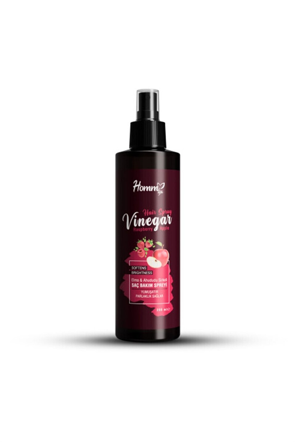 Homm Life Sirkeli Saç Bakım Spreyi 200 Ml