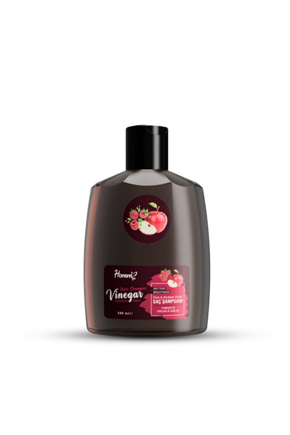 Homm Life Sirkeli Saç Şampuanı 300 Ml