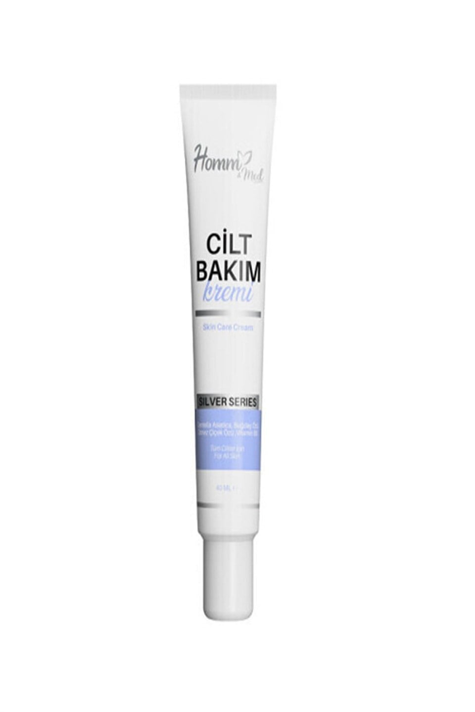 Homm Med Cilt Bakım Kremi 40 Ml 