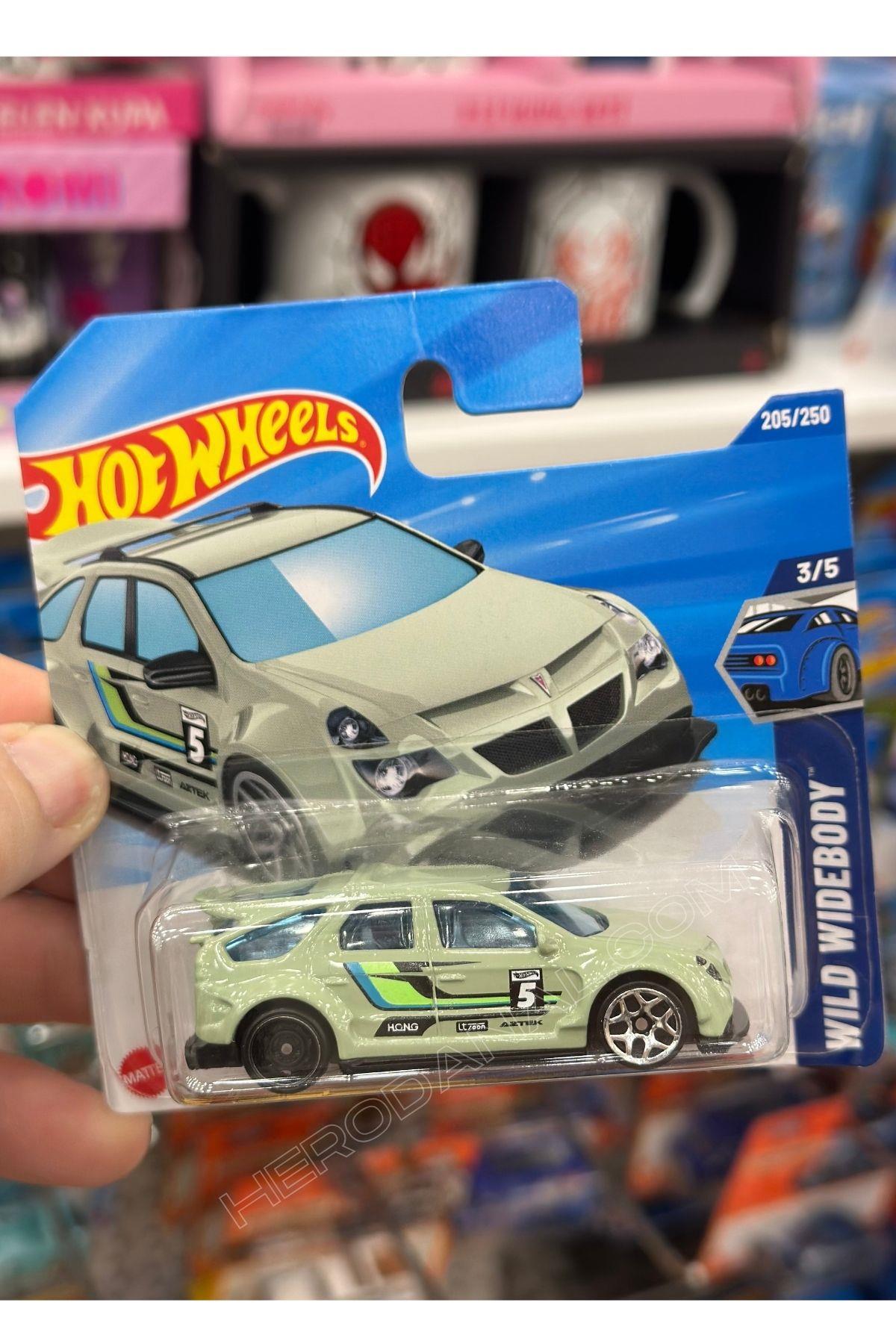 Hot Wheels Cars - Model 1