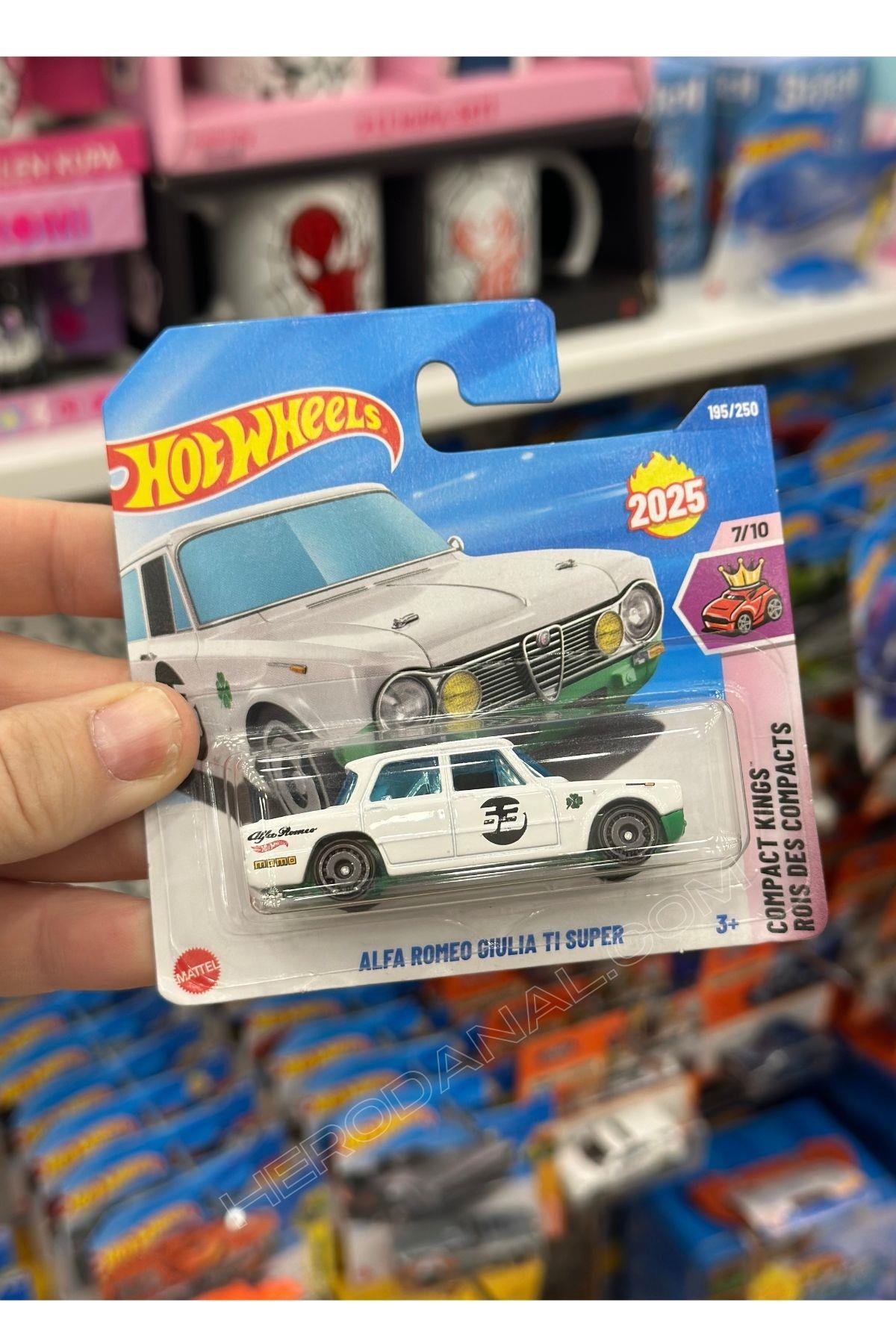 Hot Wheels Cars - Model 16