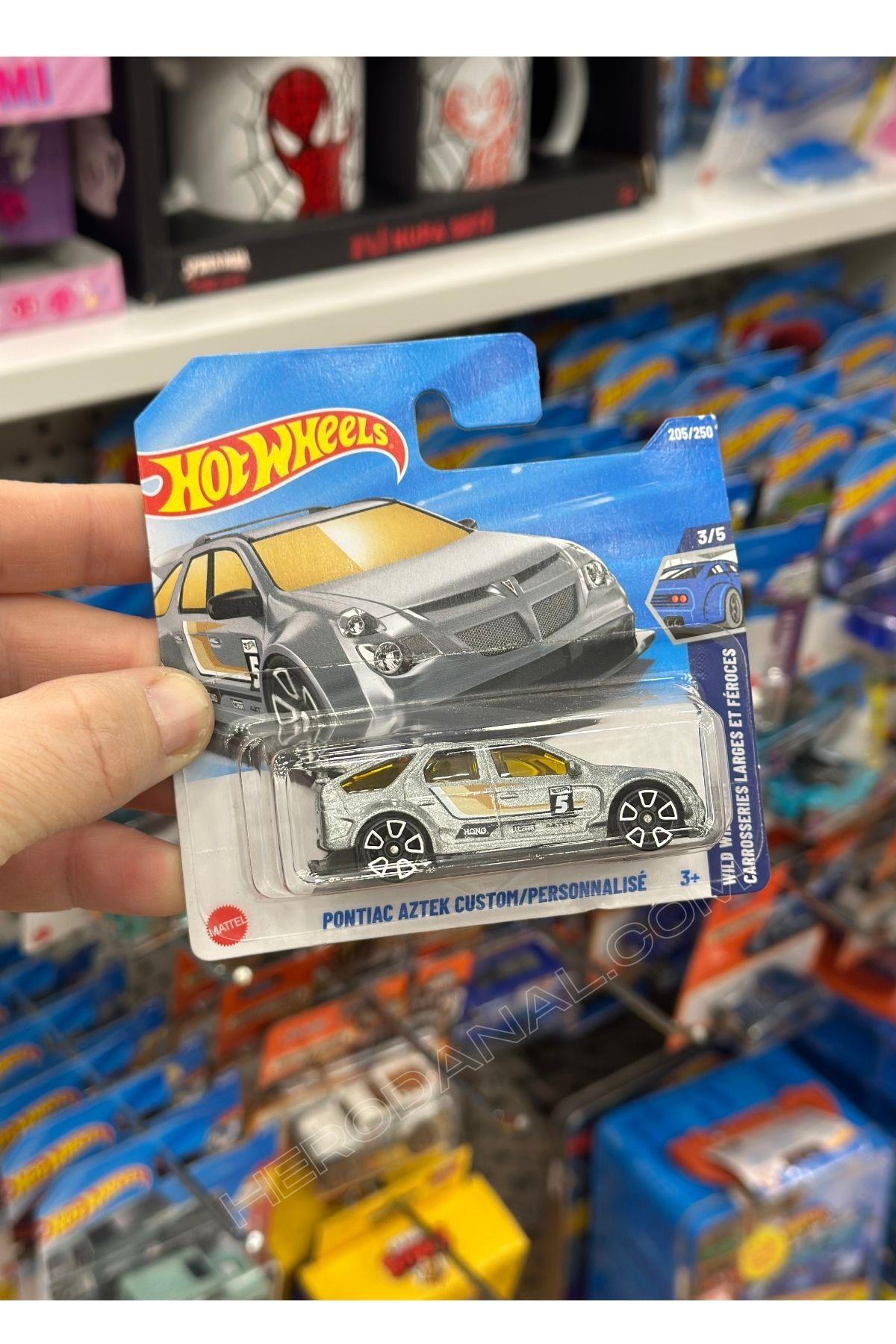 Hot Wheels Cars - Model 4