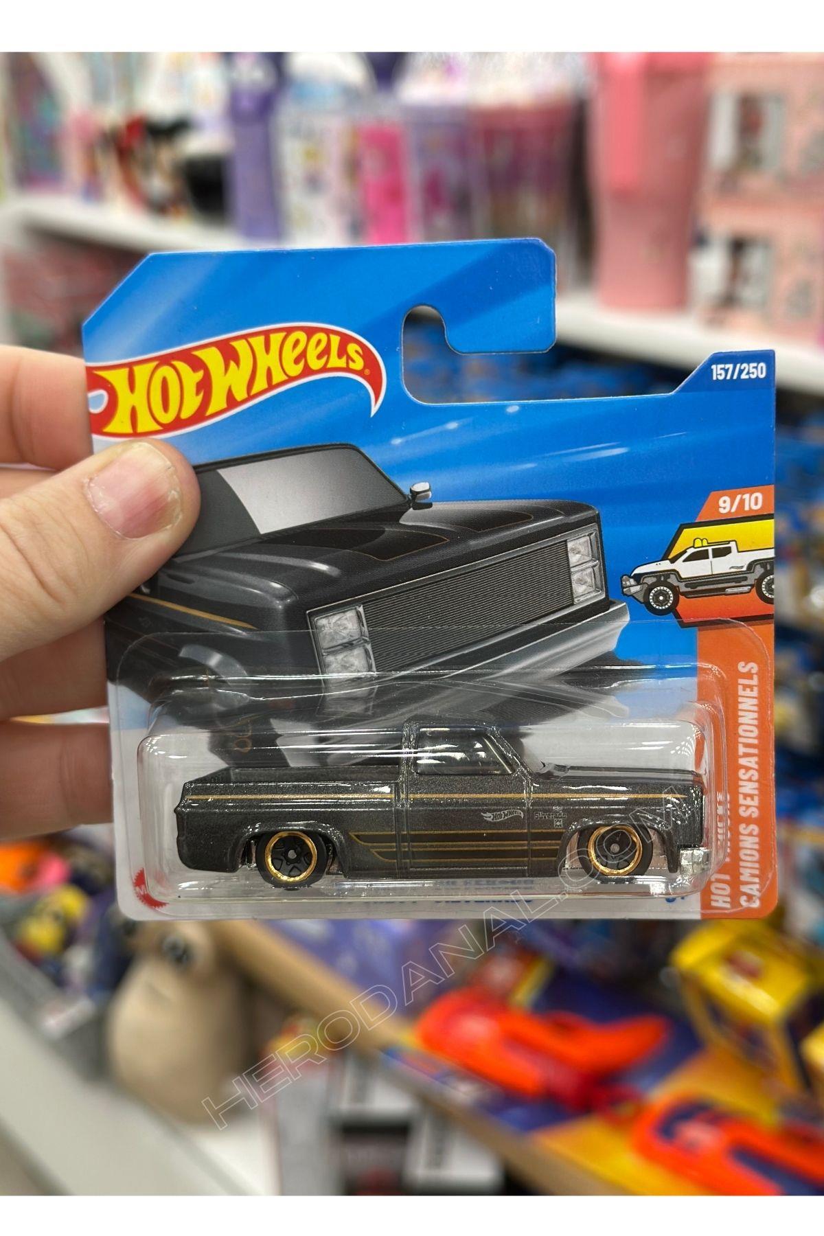 Hot Wheels Cars - Model 48