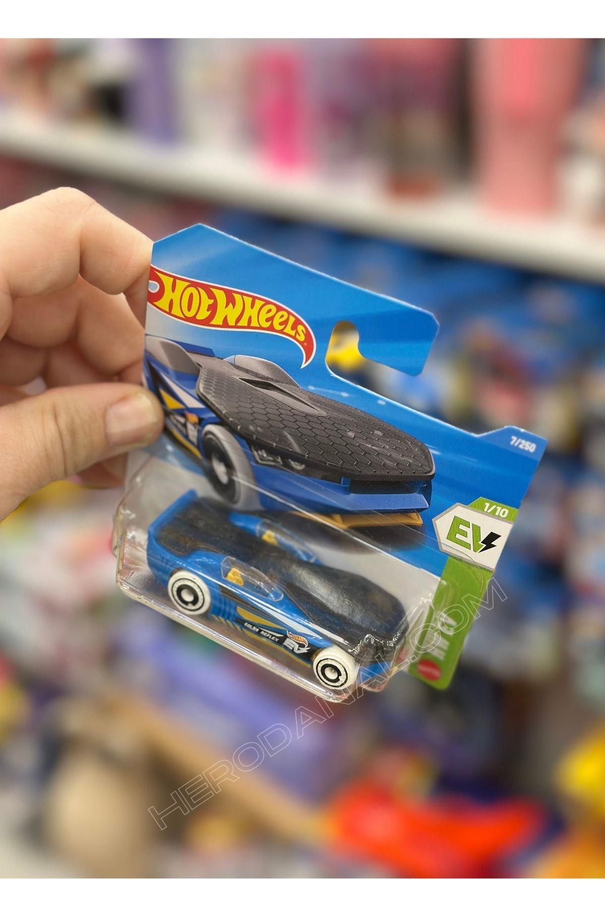 Hot Wheels Cars - Model 49