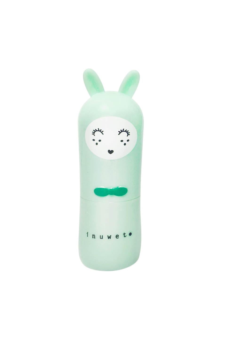 Inuwet Dudak Koruyucu Lip Balm Green Apple Aqua