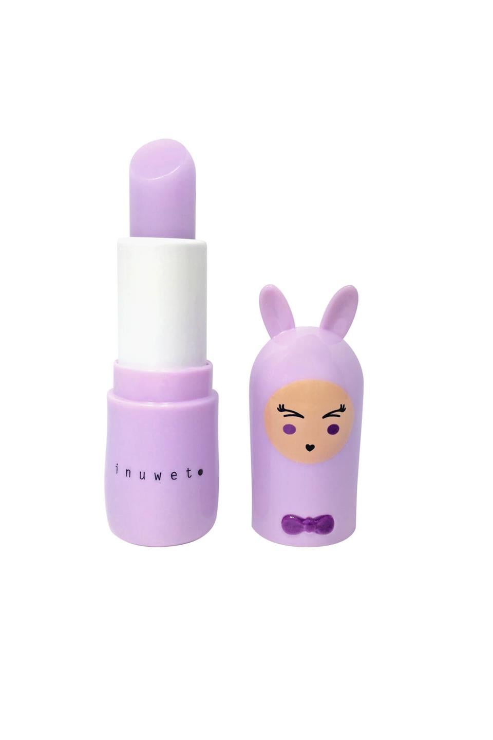 Inuwet Dudak Koruyucu Lip Balm Marshmallow Purple