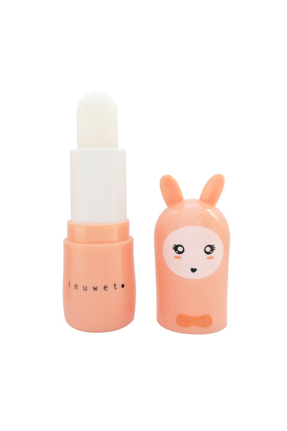 Inuwet Dudak Koruyucu Lip Balm Vanilla Coco Coral