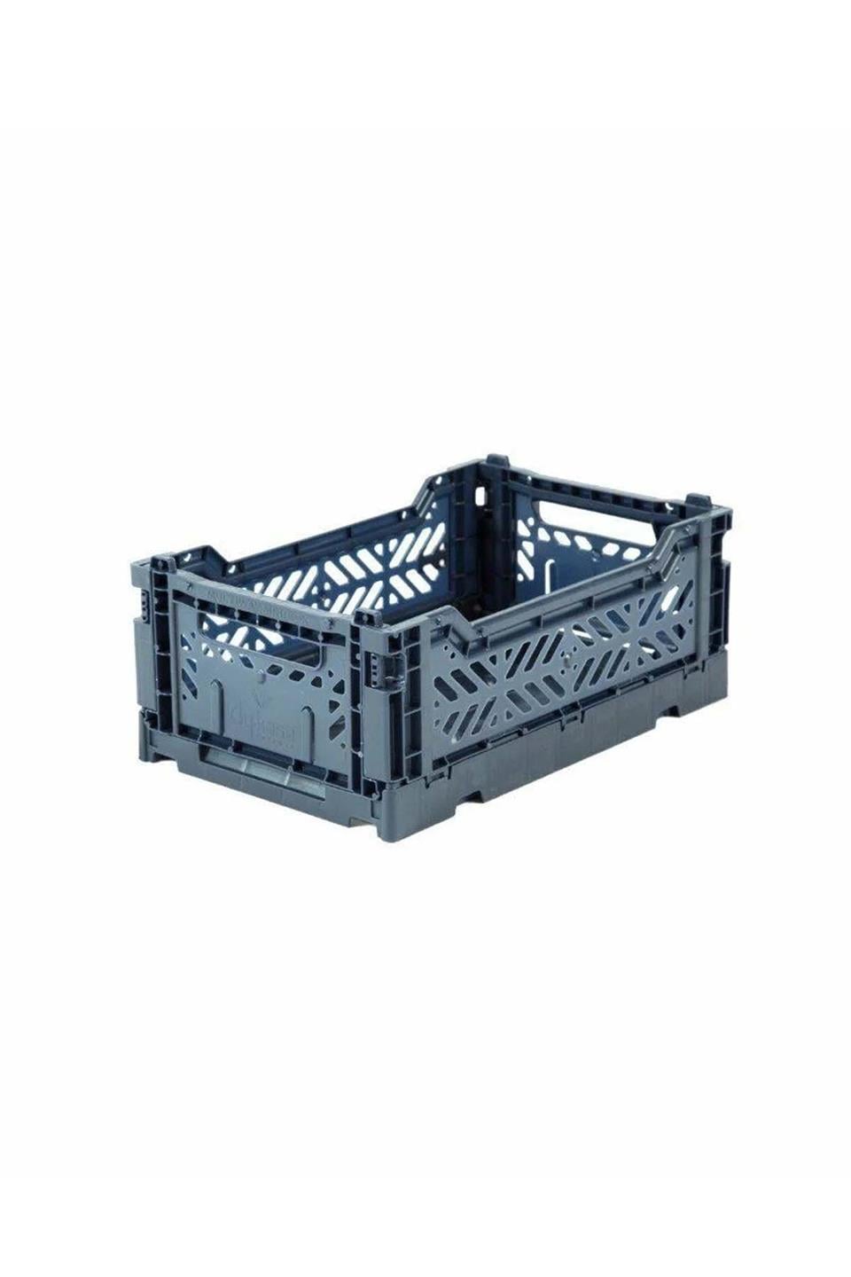 Katlanabilir Minibox Kasa, Cobalt Blue