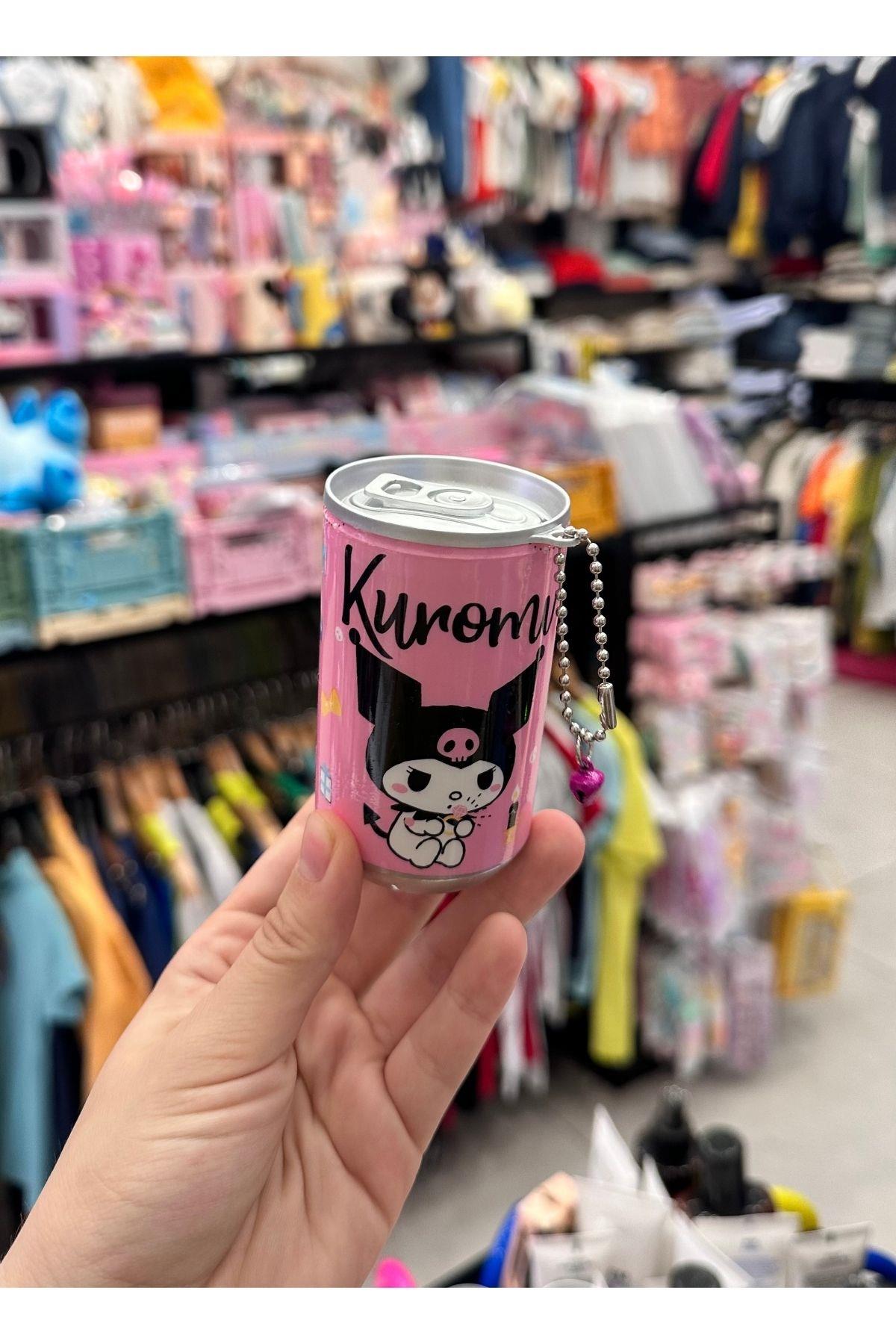 Kuromi Coke Islak Mendil - Lisanslı - Model 1