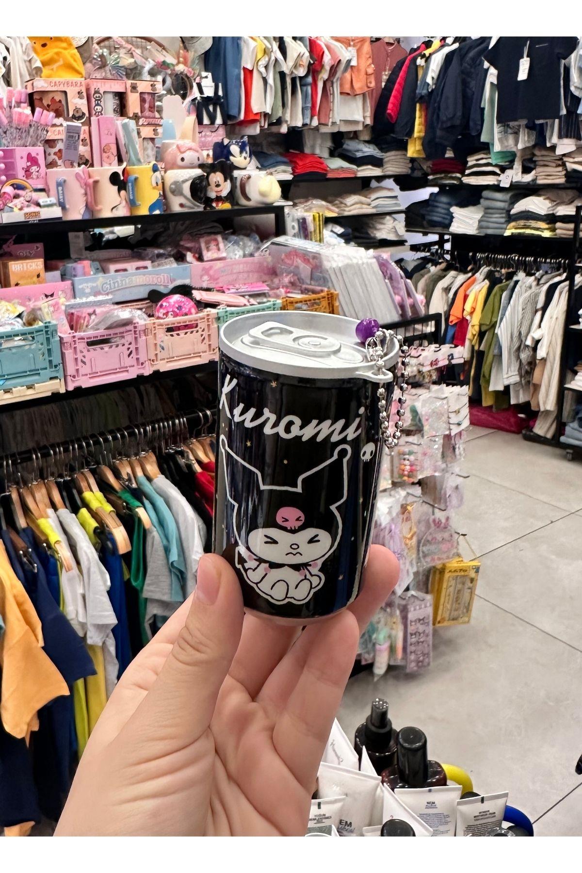 Kuromi Coke Islak Mendil - Lisanslı - Model 2