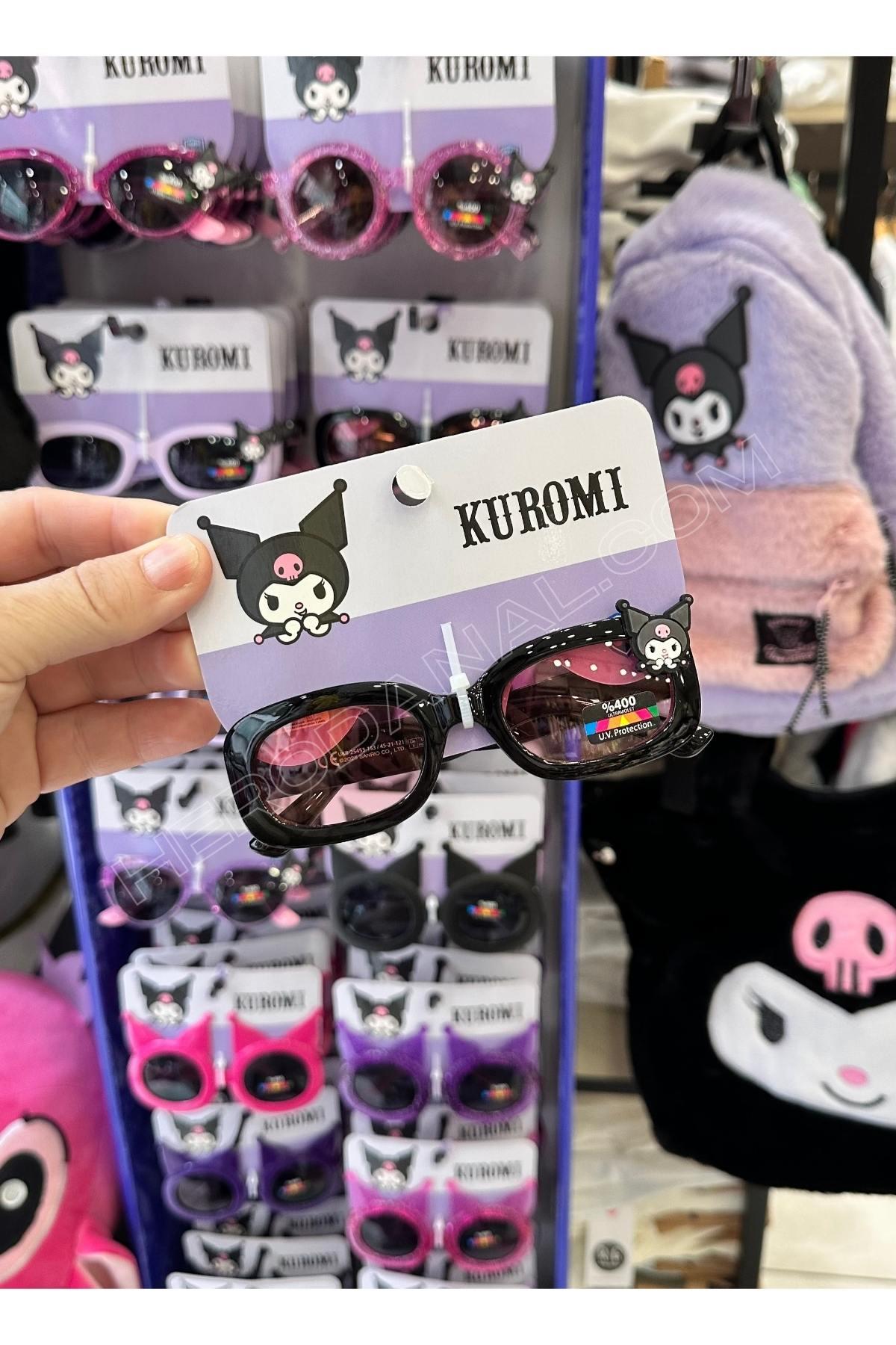 Kuromi Orjinal Lisanslı Gözlük - Model 11