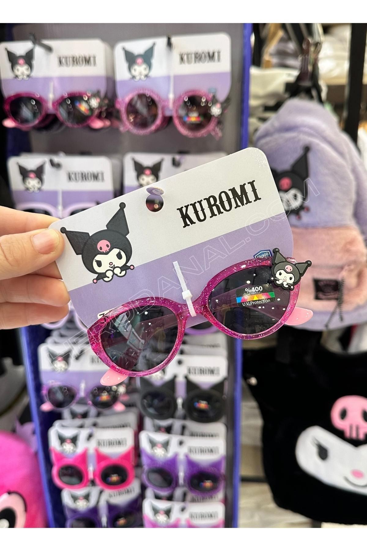 Kuromi Orjinal Lisanslı Gözlük - Model 1 - 