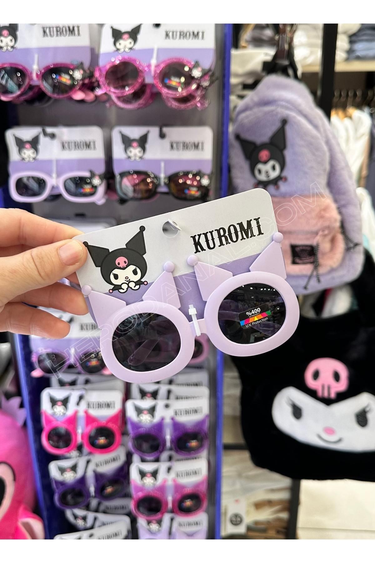 Kuromi Orjinal Lisanslı Gözlük - Model 15