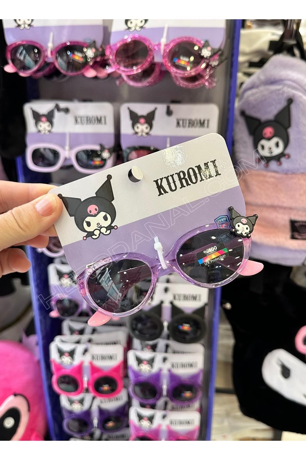 Kuromi Orjinal Lisanslı Gözlük - Model 12