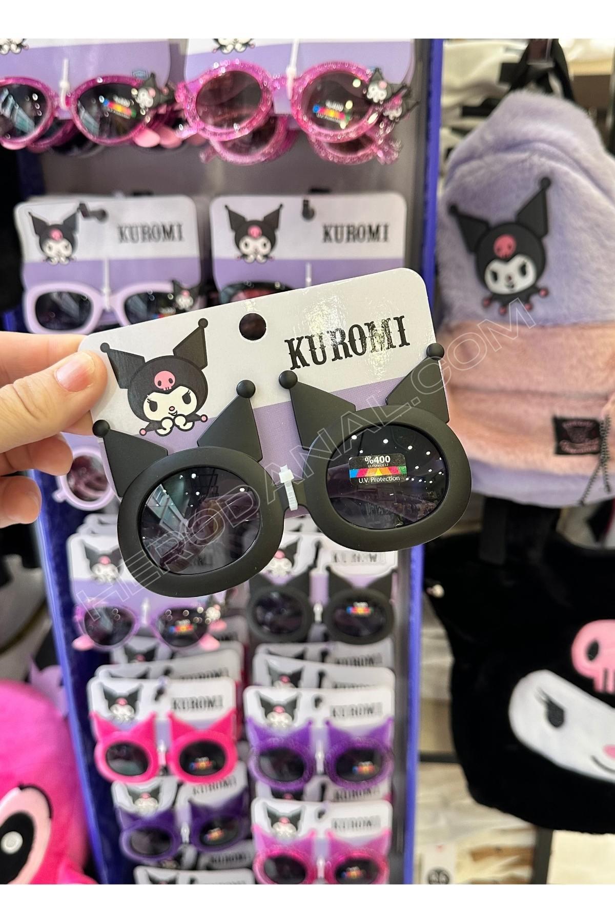 Kuromi Orjinal Lisanslı Gözlük - Model 16