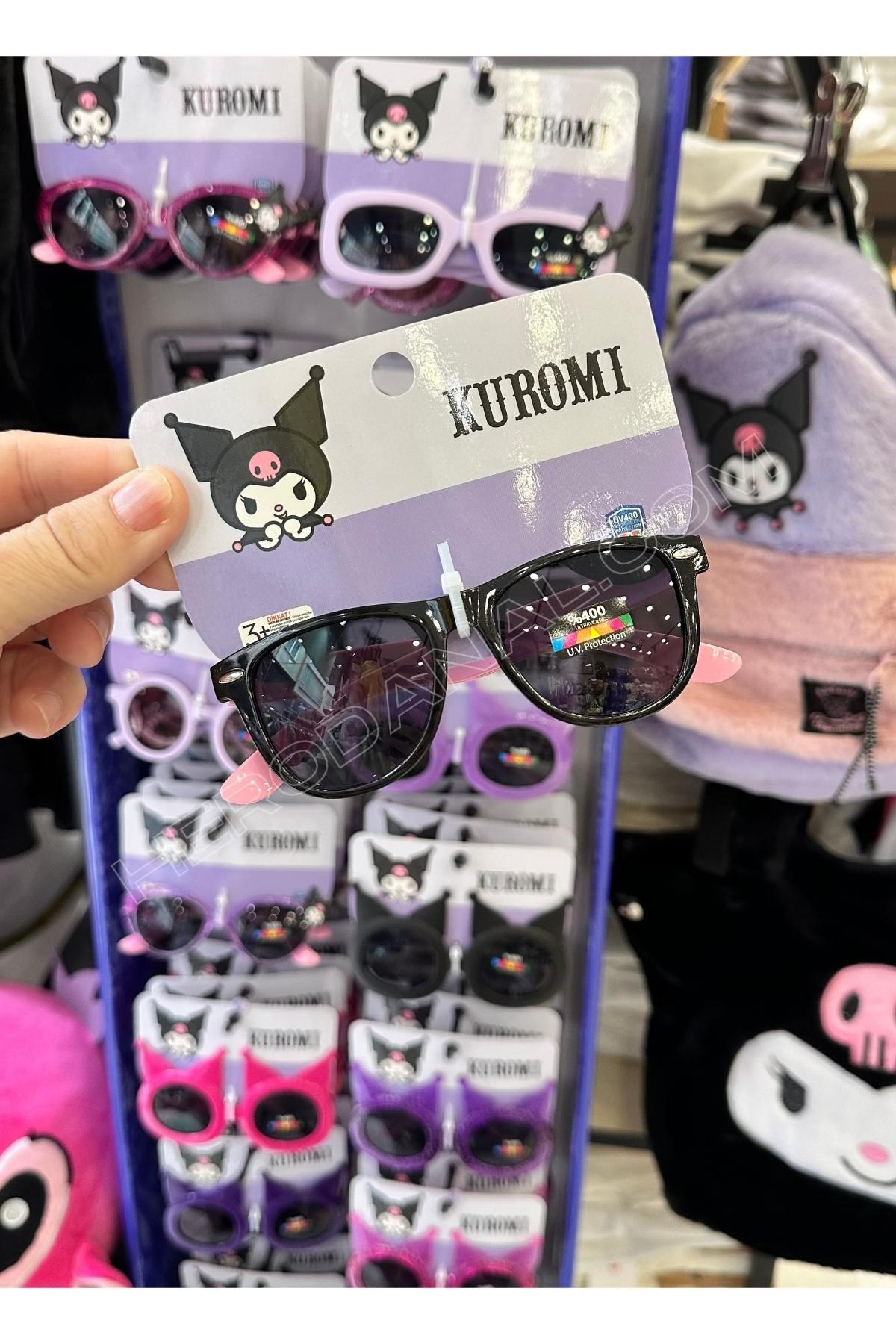 Kuromi Orjinal Lisanslı Gözlük - Model 5