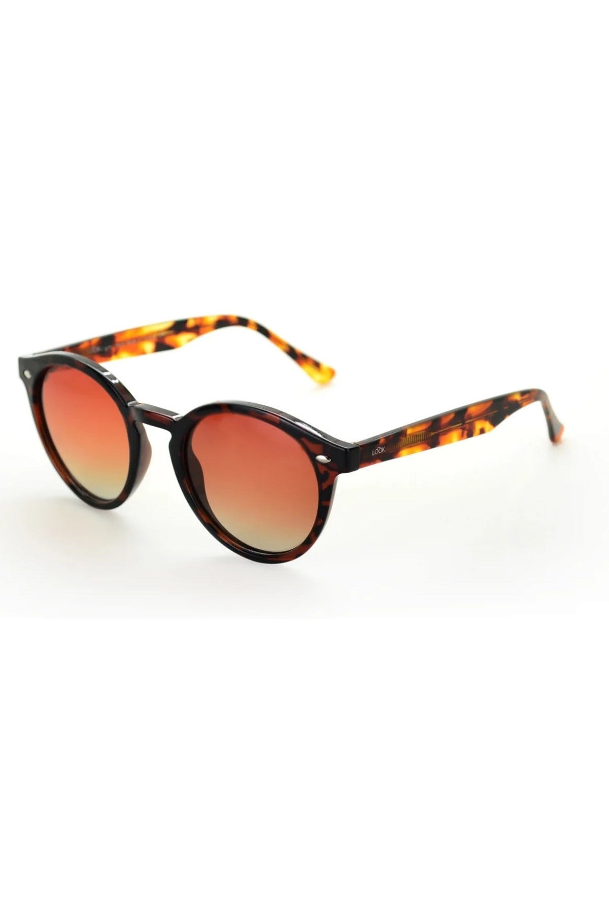 Letoon Bold Chocolate Unisex Güneş Gözlüğü