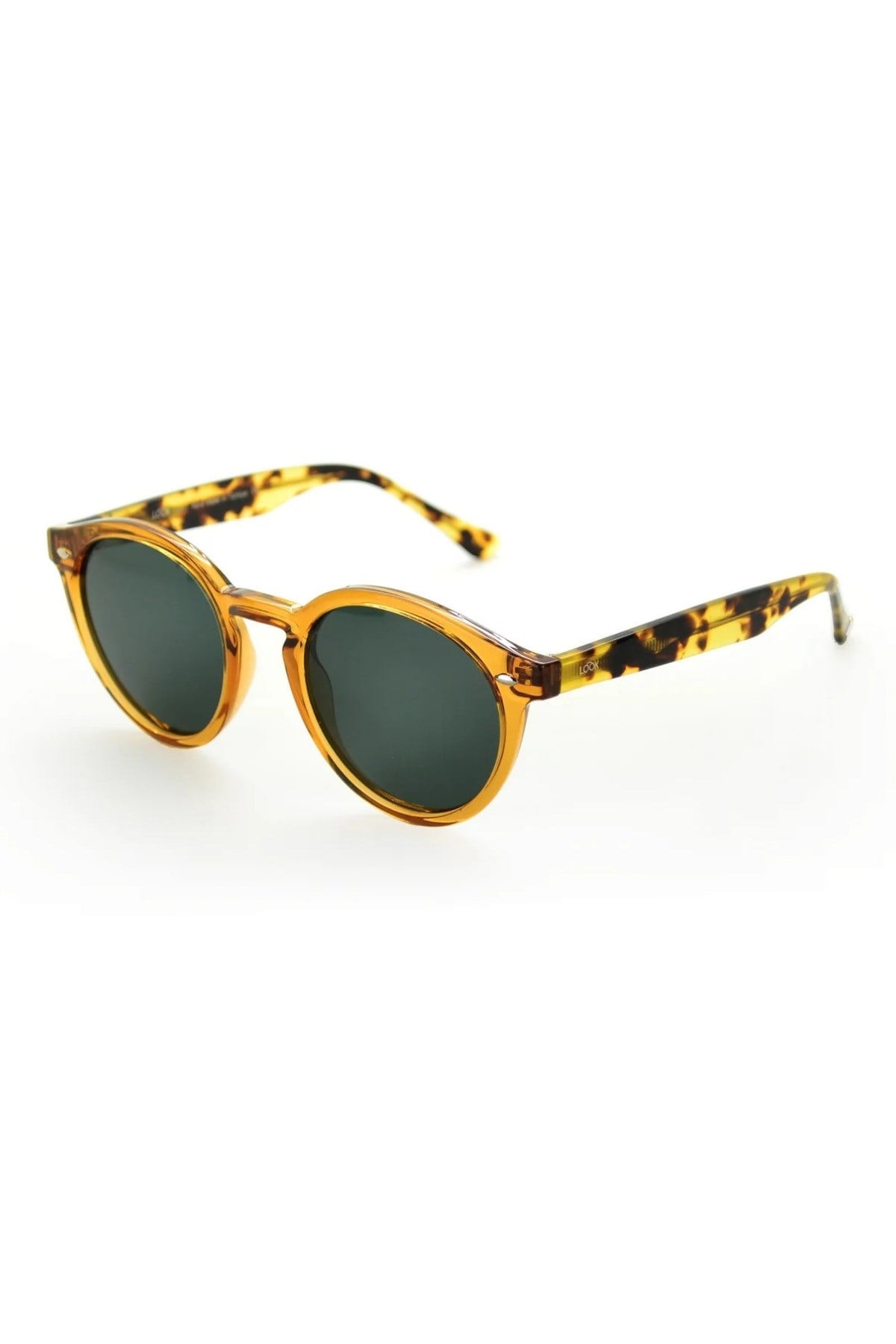 Letoon Bold Daisy Amber Unisex Güneş Gözlüğü