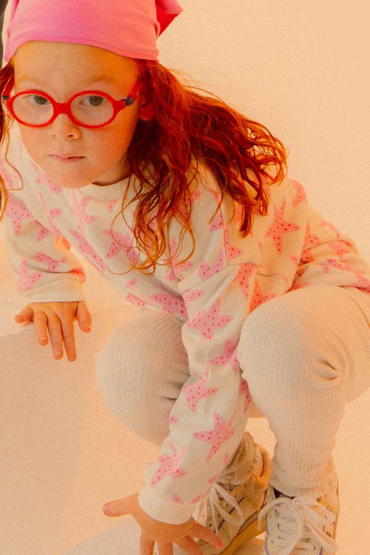 Maggie Sweatshirt - Ekru