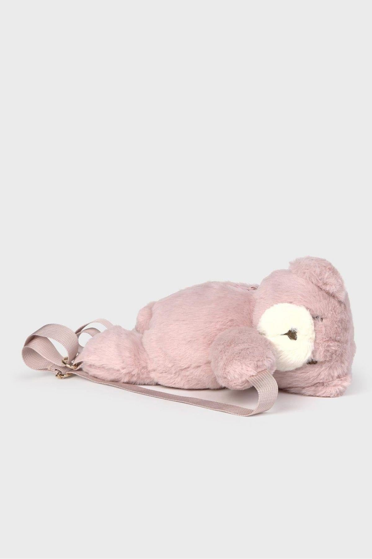 Mayoral Bebek Ayıcıklı Sırt Çantası - Pembe