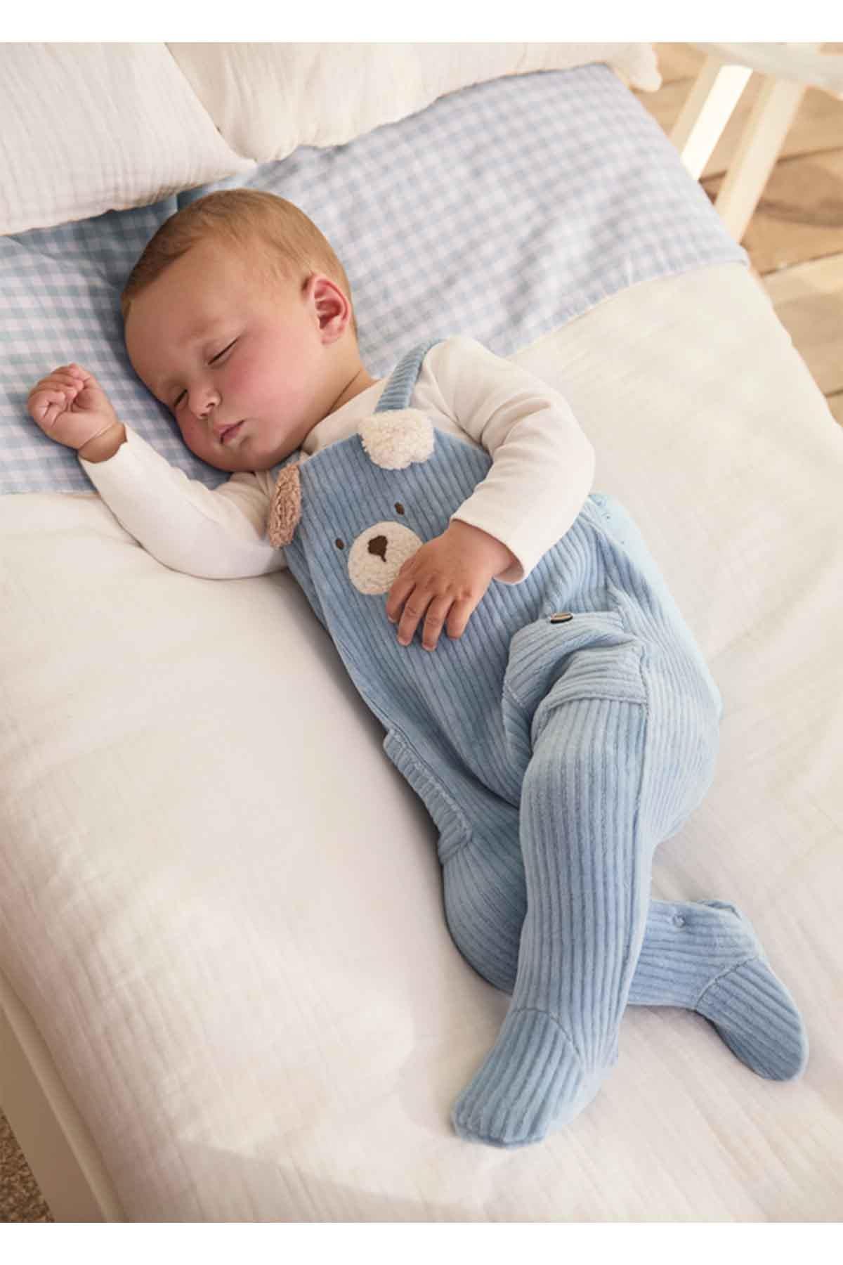 Mayoral Kışlık Erkek Bebek Tulum