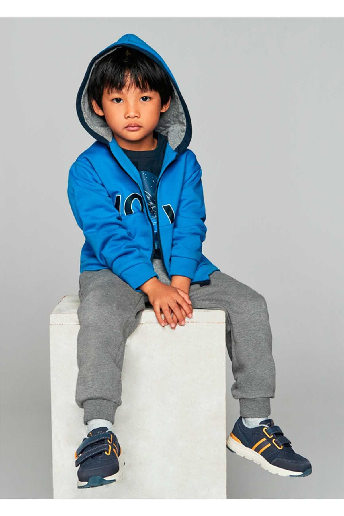 Mayoral Kışlık Erkek Çocuk Basic 3'lü Eşofman Takım