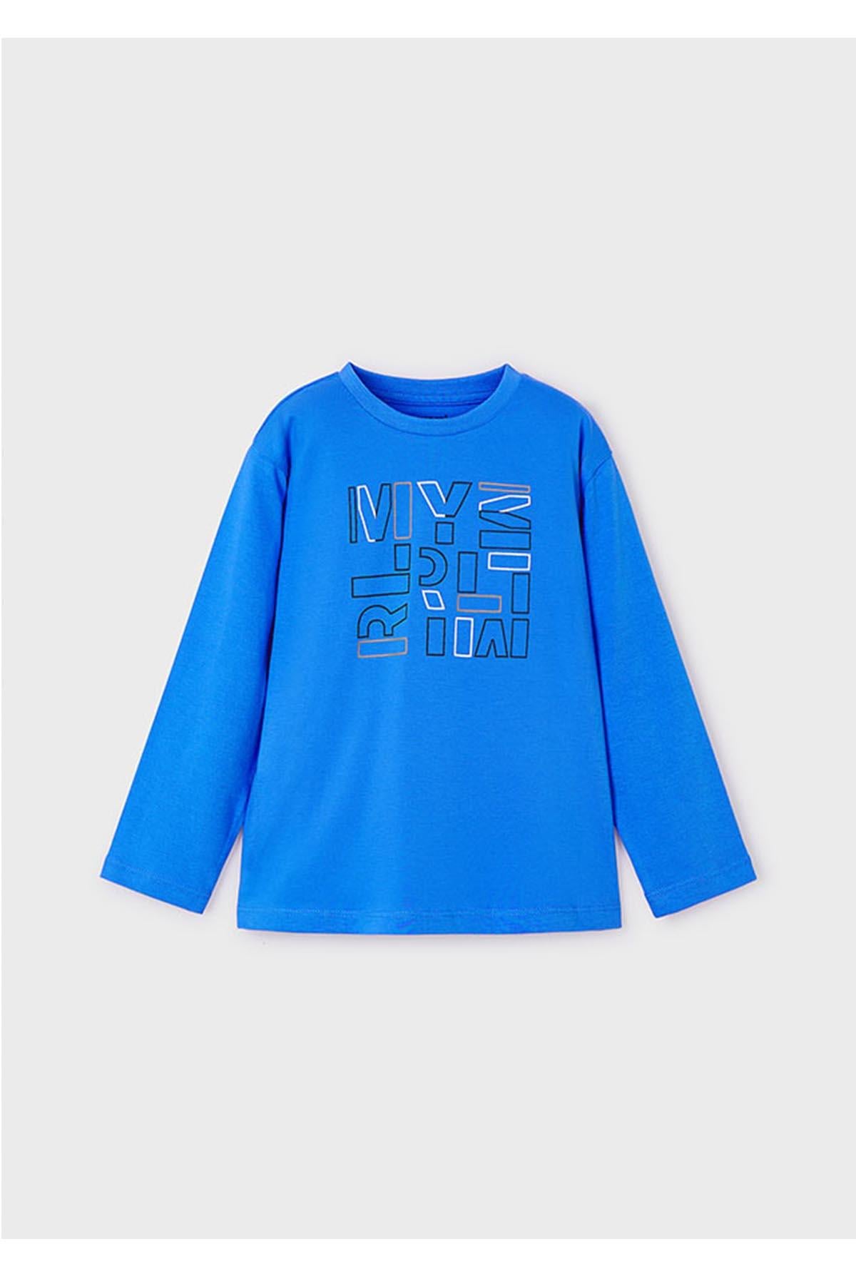 Mayoral Kışlık Erkek Çocuk Tshırt