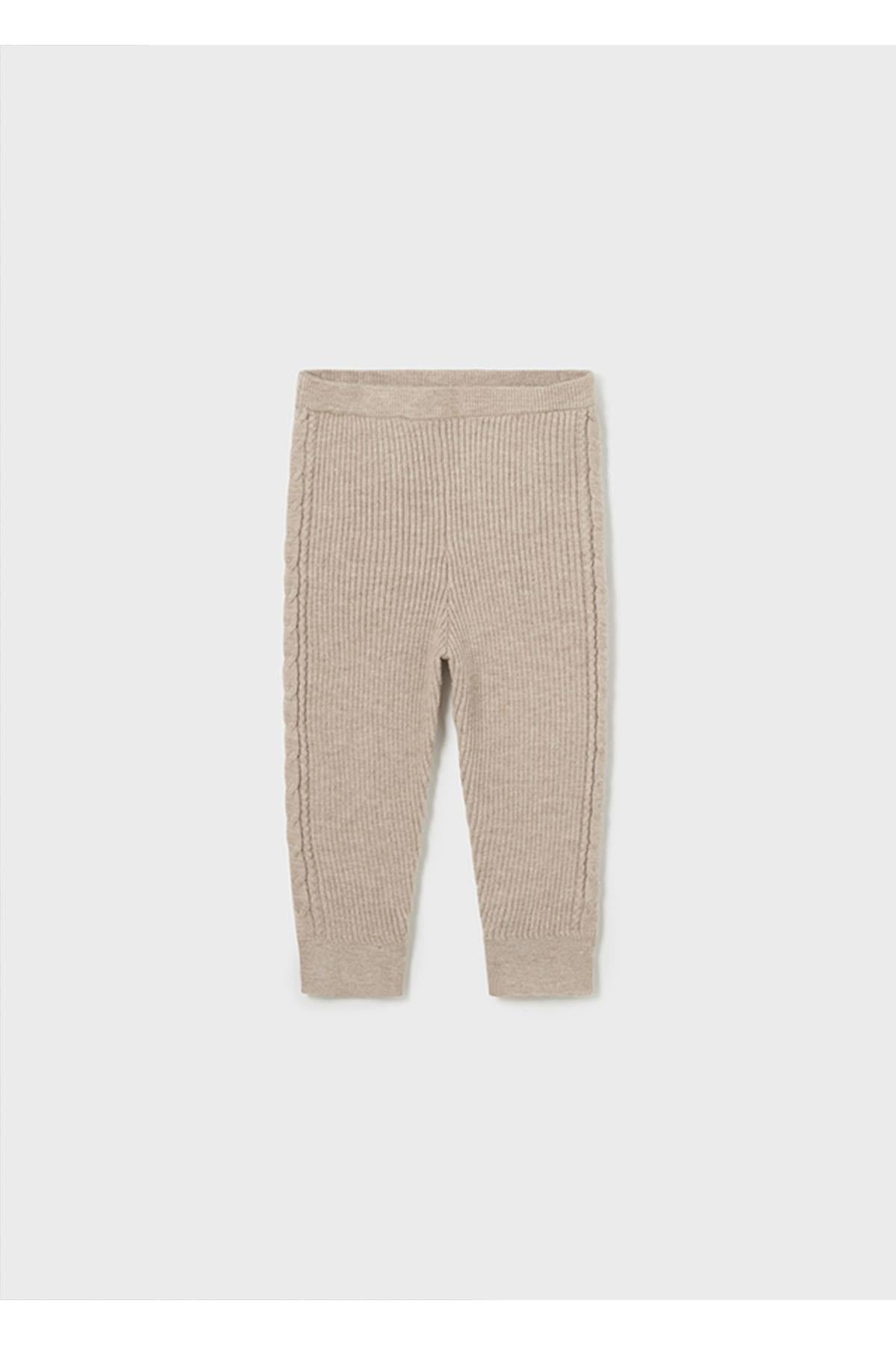 Mayoral Kışlık Kız Bebek Örme Tayt