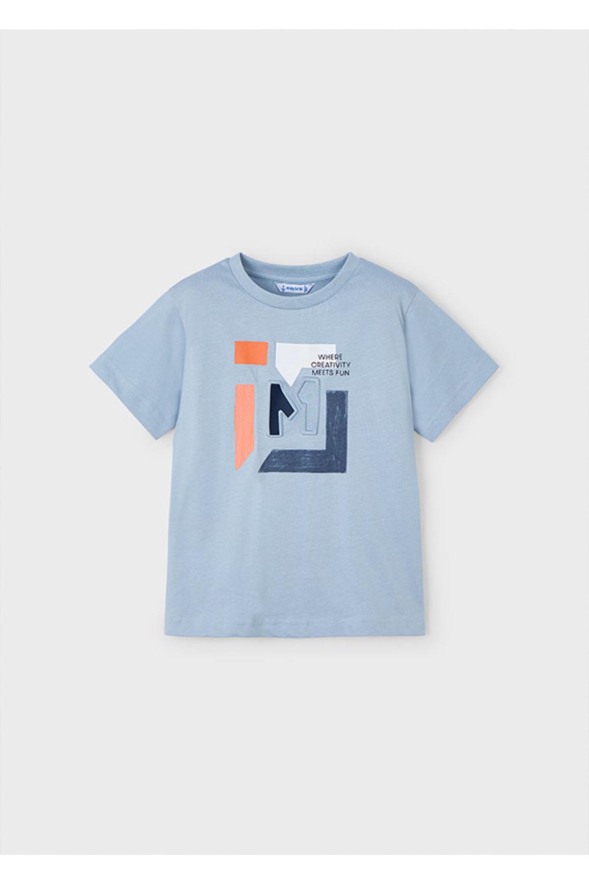 Mayoral Yazlık Erkek Çocuk T-Shirt