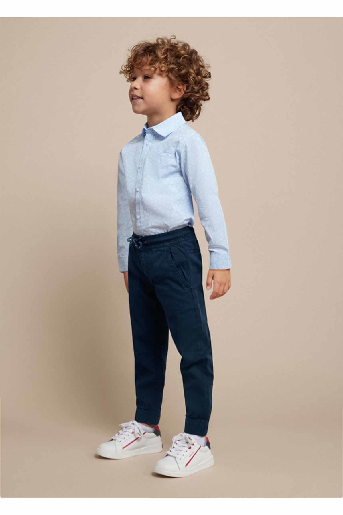 Mayoral Yazlık Erkek Jogger Pantolon Lacivert